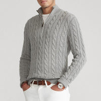 pull-tricot-zippe-vintage