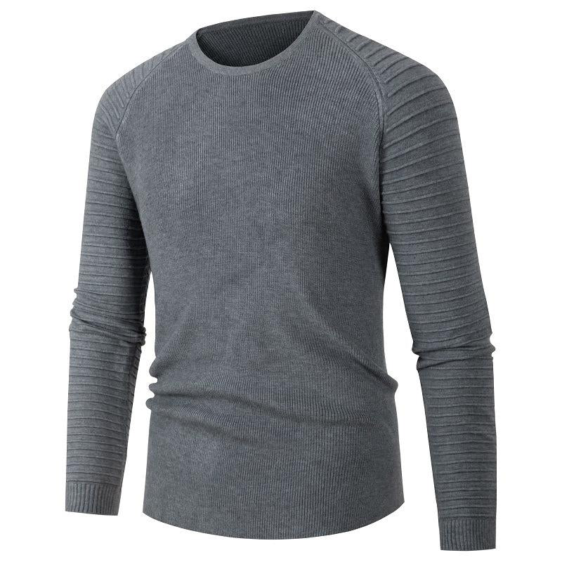 tricot-vintage-manches-longues-confortable