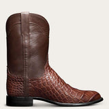 botte-vintage-crocodile