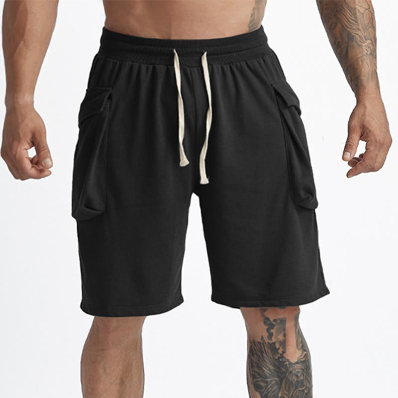 short-sport-vintage-multi-poches-homme