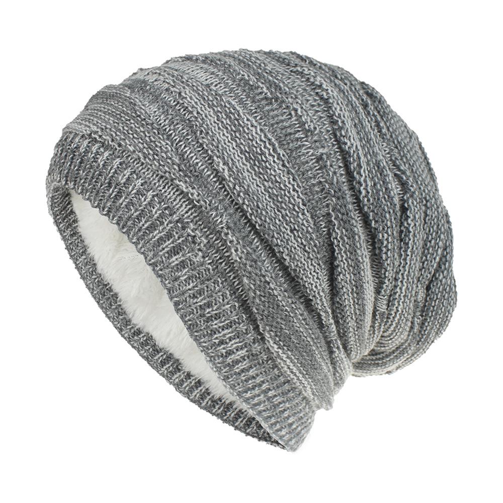 bonnet-en-maille-vintage