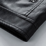 veste-cuir-moto-retro-coutures-contrastees-vintage