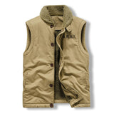 gilet-decontracte-coton-style-americain