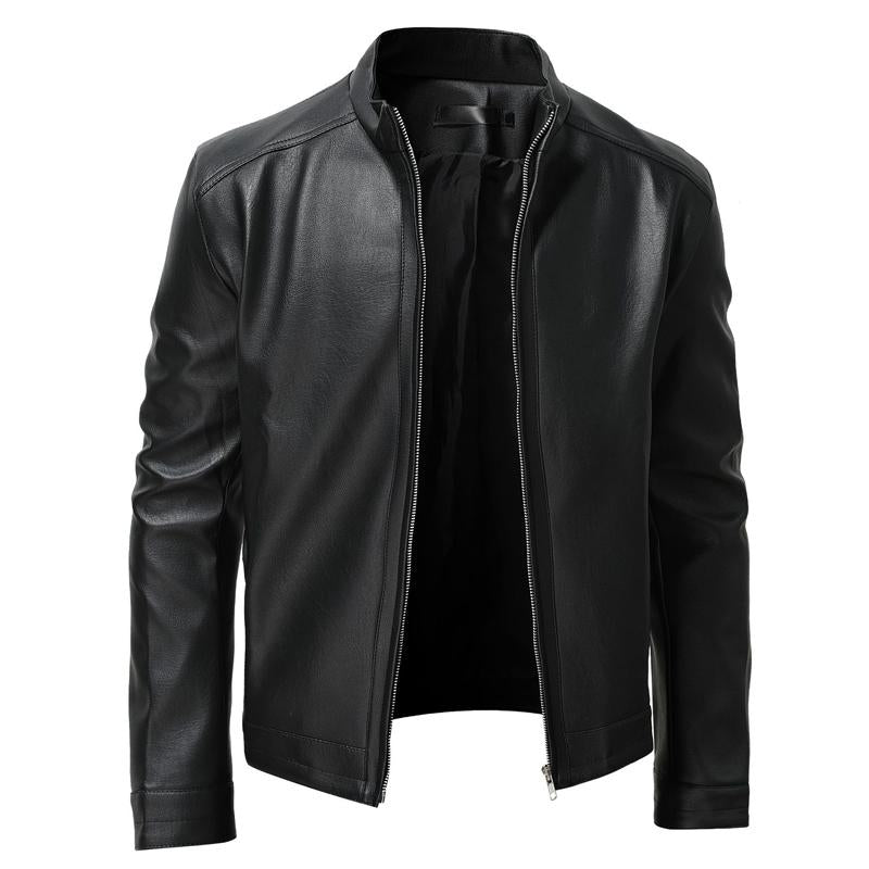 veste-cuir-vintage-manches-longues-homme