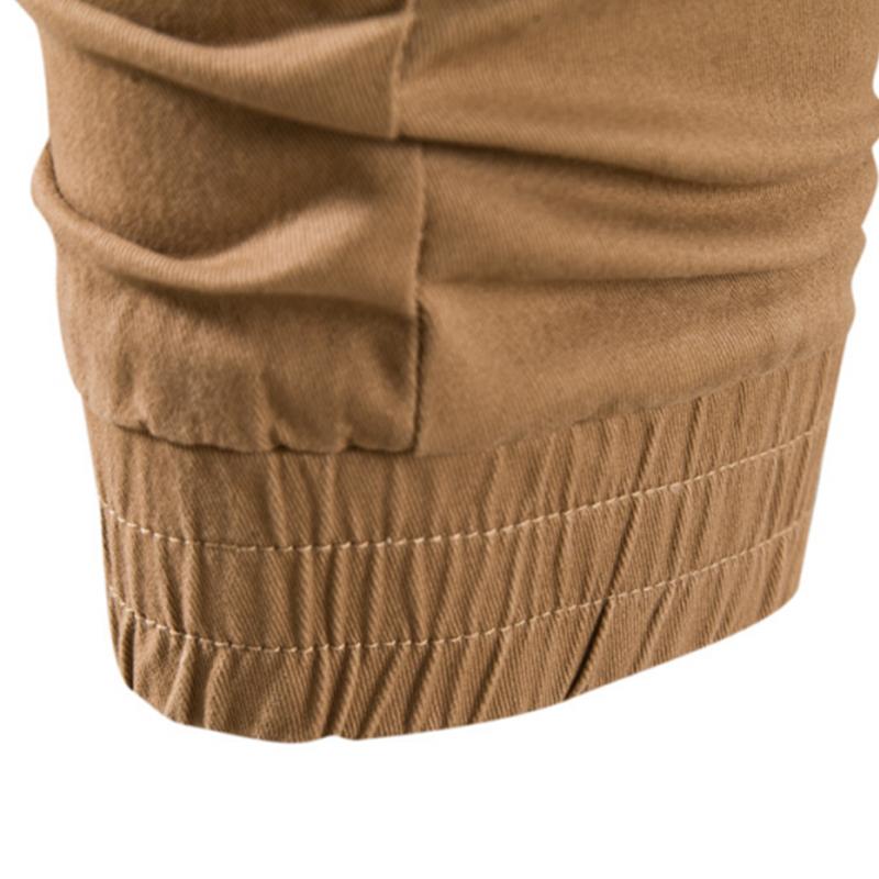 pantalon-cargo-vintage-taille-elastique-cordon-serrage