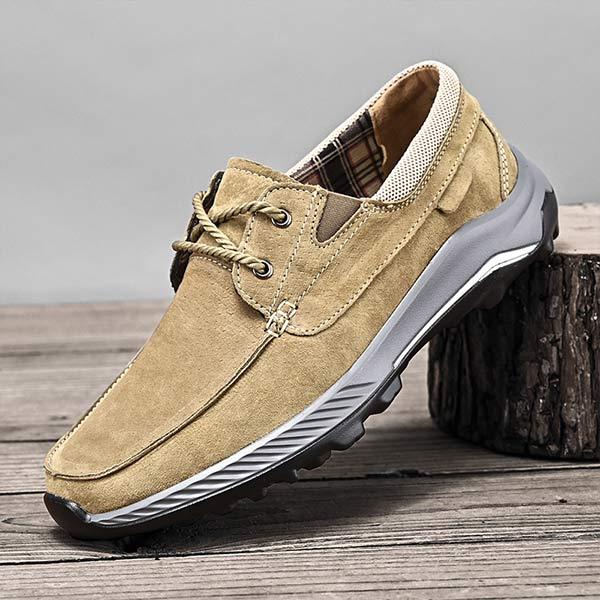 Zapatos casuales de plataforma elegante