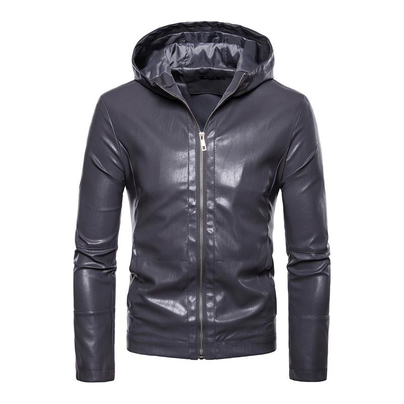 veste-cuir-zippee-capuche-vintage-homme