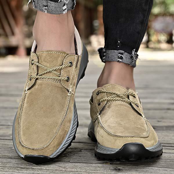 Zapatos casuales de plataforma elegante