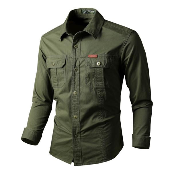 chemises-travail-vintage-homme