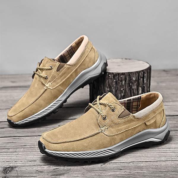 Zapatos casuales de plataforma elegante