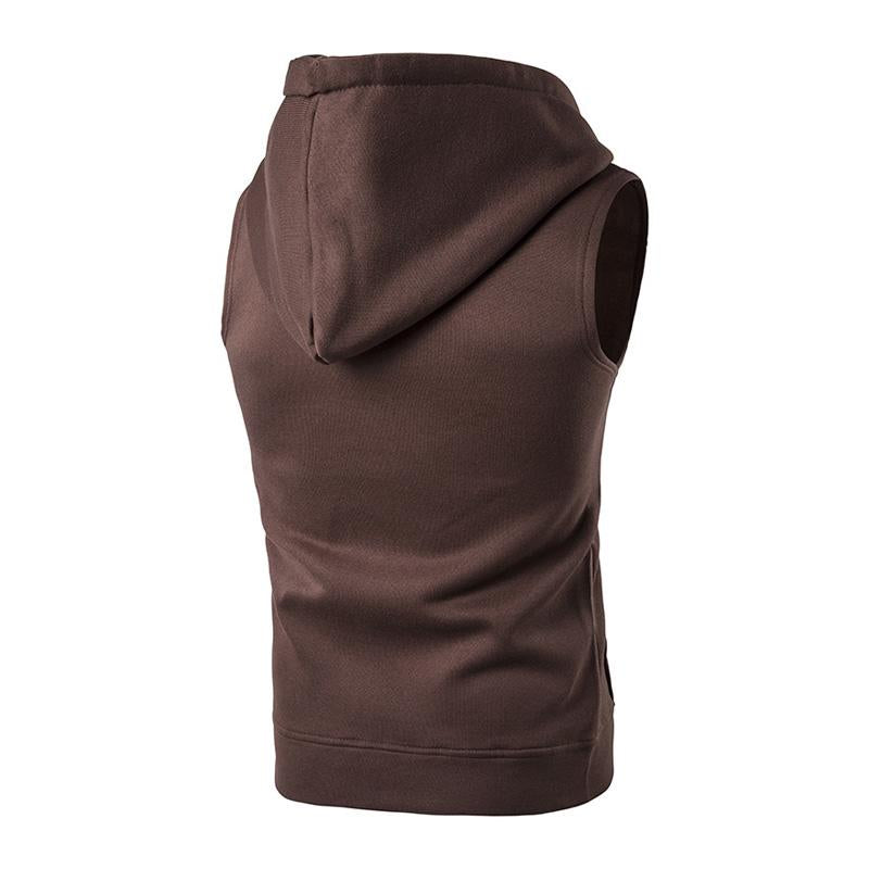 gilet-decontracte-capuche-poche-zippee-vintage