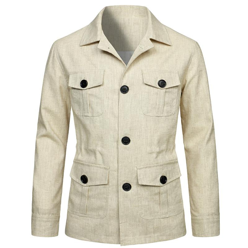 veste-fine-cargo-vintage-lin-multi-poches