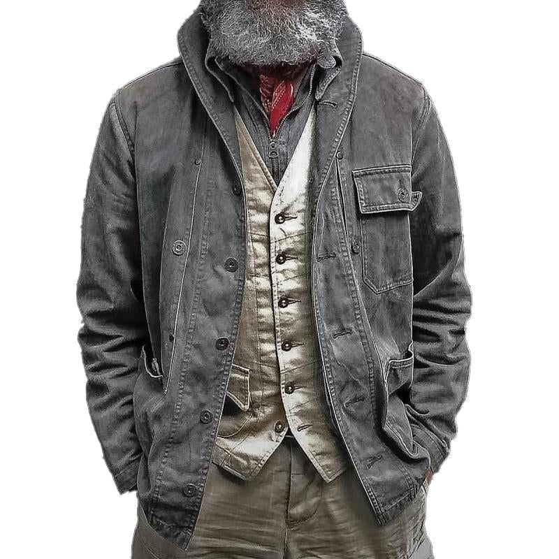veste-aspect-motif-vintage