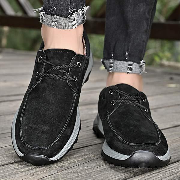 Zapatos casuales de plataforma elegante