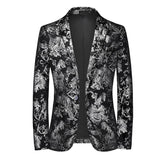 blazer-vintage-bronzant-boutonnage-simple