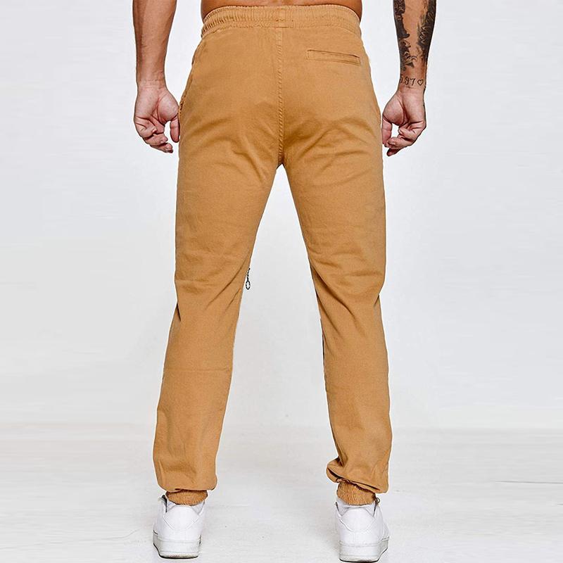 pantalon-vintage-poche-couleur-unie
