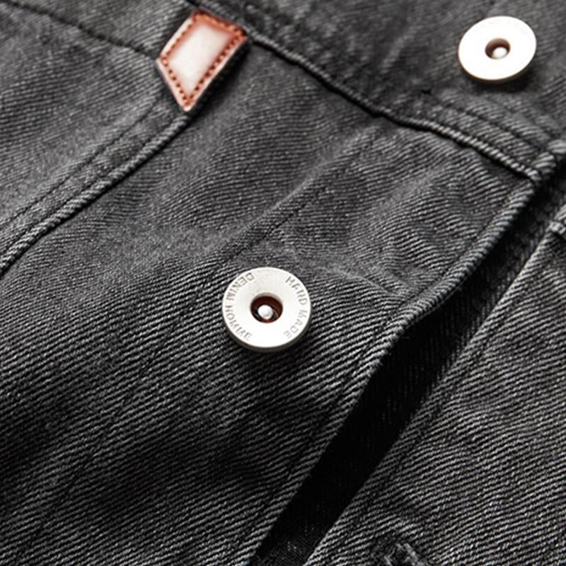 veste-jean-vintage-revers-multiples