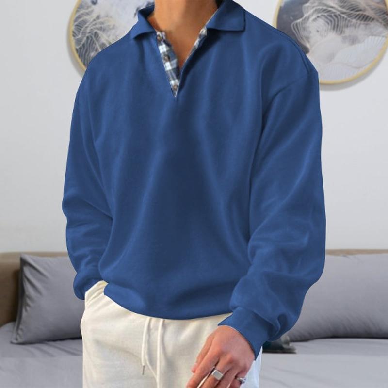 sweat-shirt-ample-manches-longues-vintage