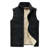 gilet-thermique-epaissi-col-montant-vintage