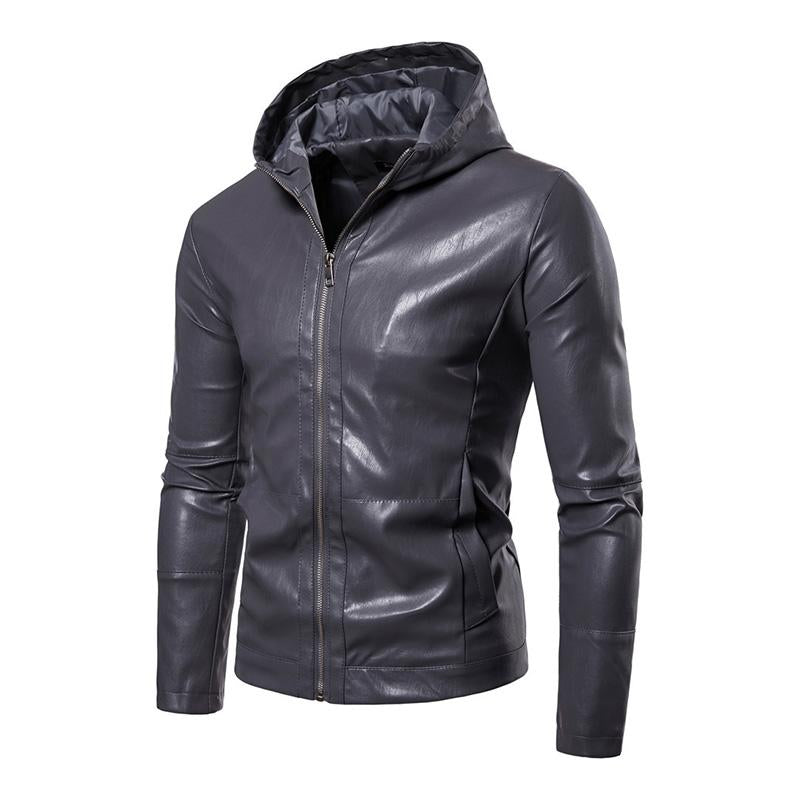 veste-cuir-zippee-capuche-vintage-homme