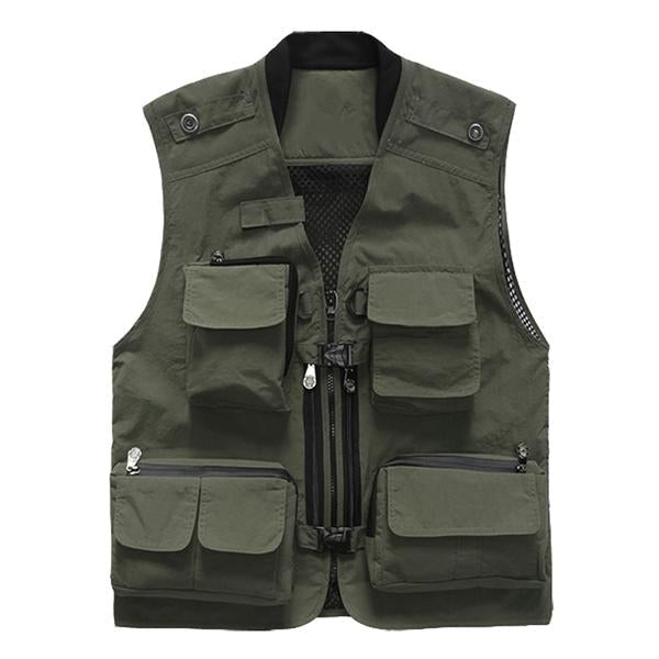 gilet-decontracte-ample-sechage-rapide-vintage