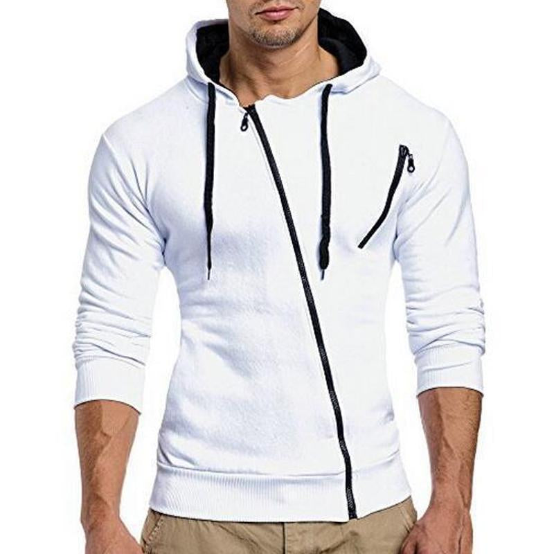 sweat-shirt-capuche-slim-fermeture-eclair-diagonale-vintage