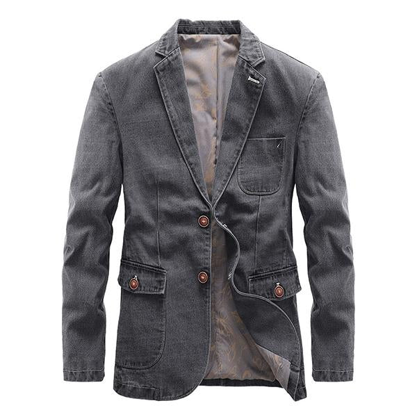 blazer-jean-vintage-slim-decontracte
