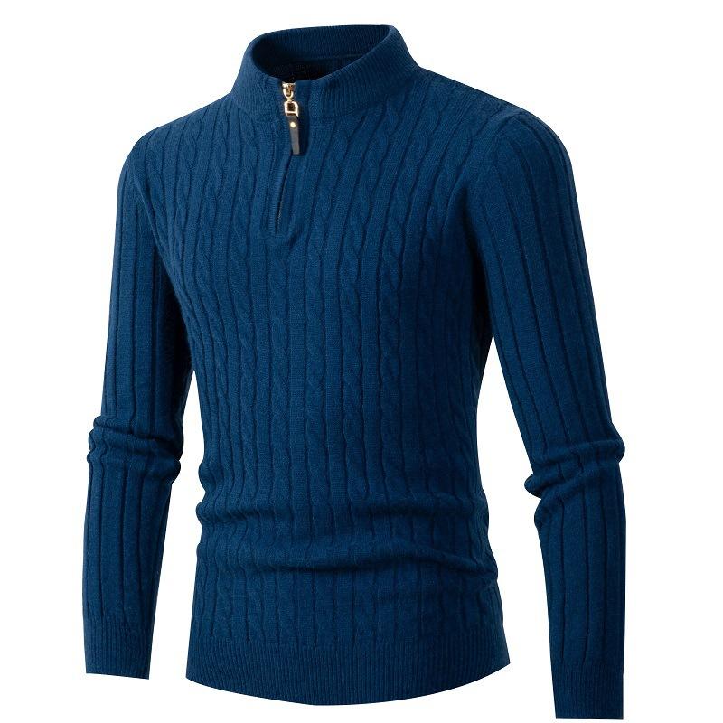 pull-tricot-torsade-vintage