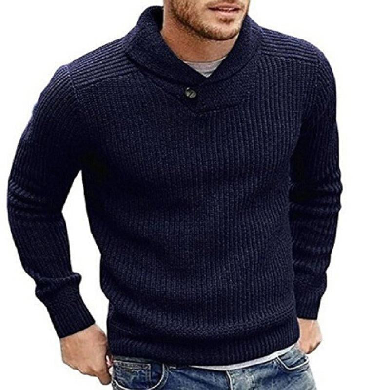 pull-couleur-unie-vintage