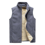 gilet-thermique-epaissi-col-montant-vintage