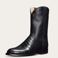 botte-vintage-crocodile