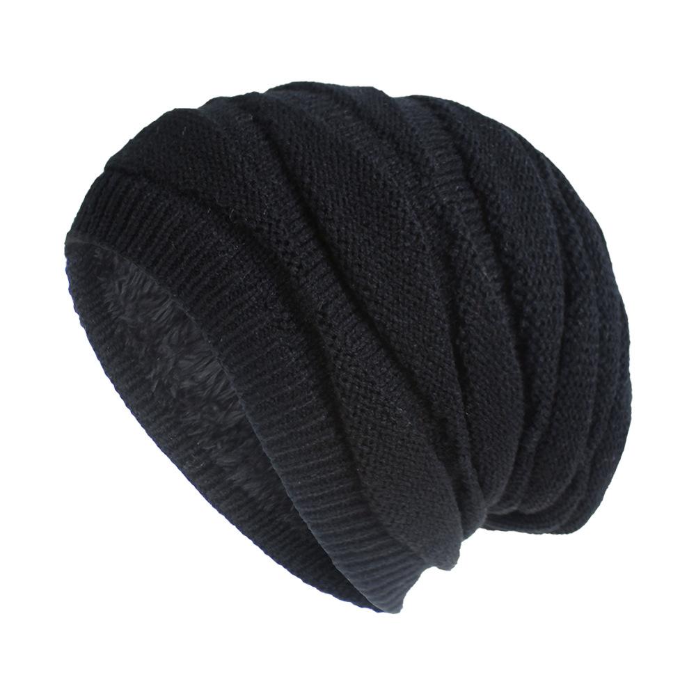 bonnet-en-maille-vintage