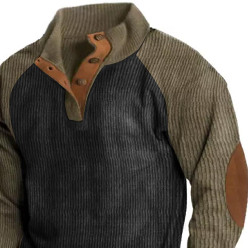 sweat-dexterieur-colorblock-col-montant-vintage