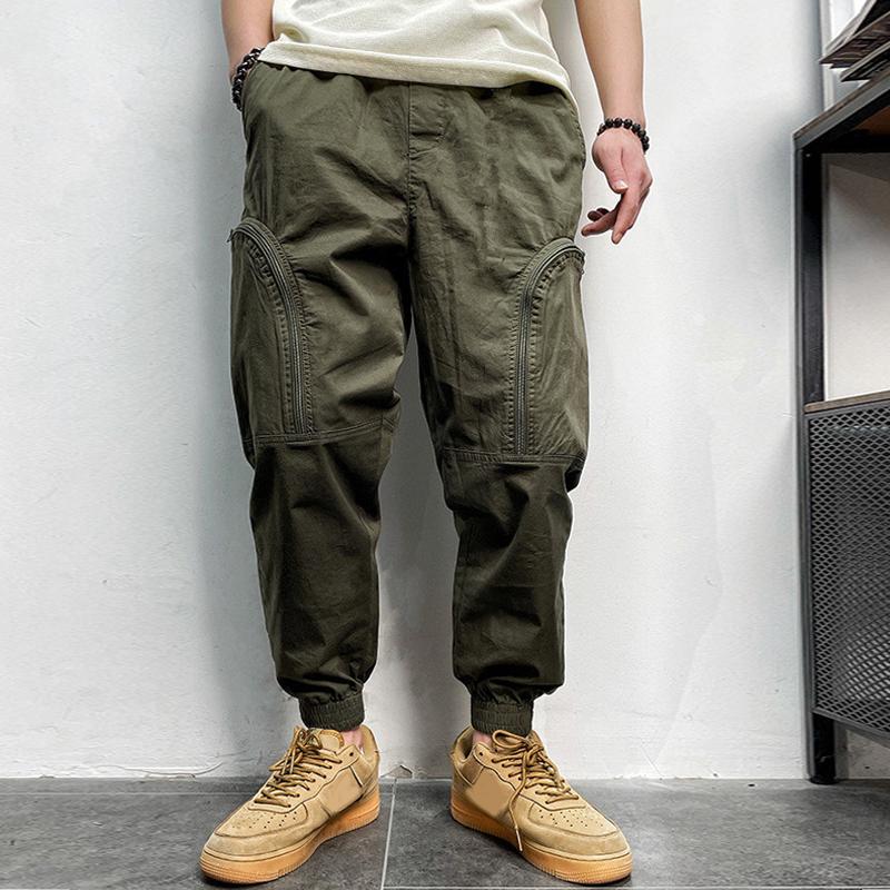 pantalon-cargo-vintage-poche-zippee