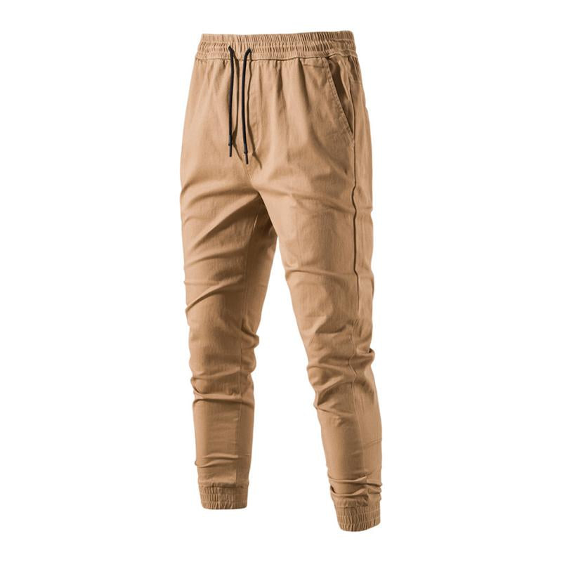 pantalon-cargo-vintage-taille-elastique-cordon-serrage