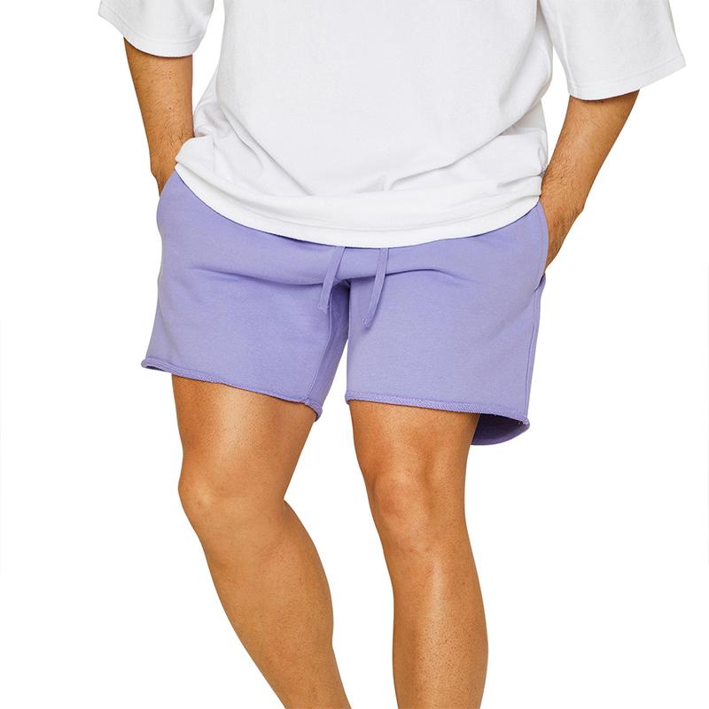 short-coton-brut-vintage-sports-plein-air