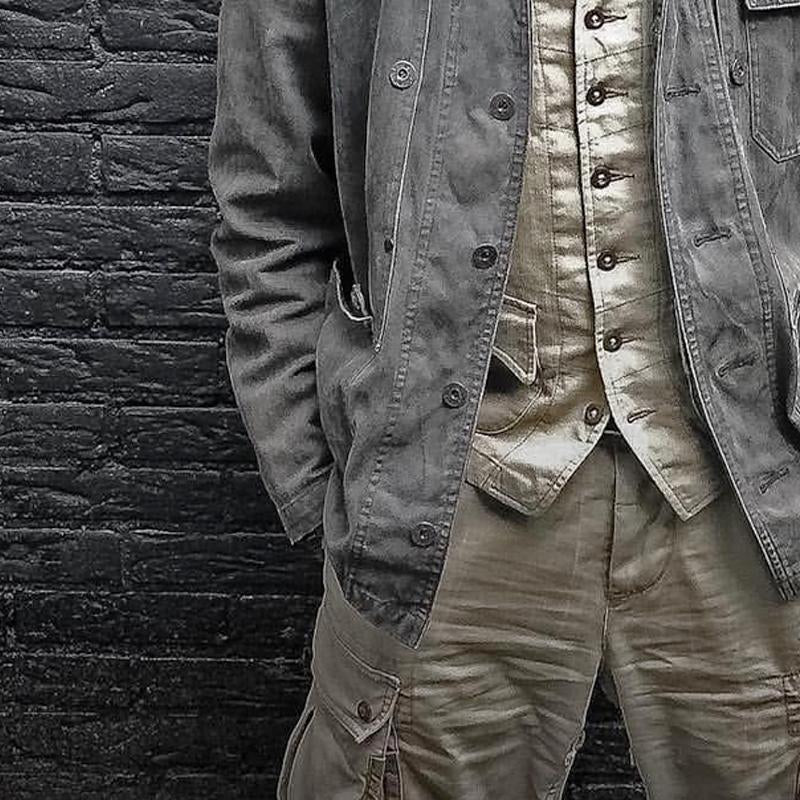 veste-aspect-motif-vintage