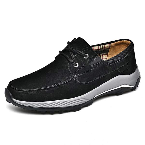 Zapatos casuales de plataforma elegante
