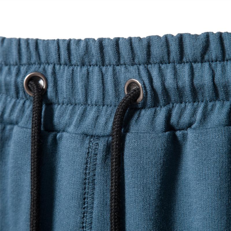 short-sport-vintage-couleur-unie