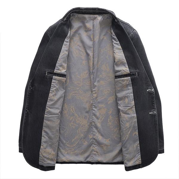blazer-jean-vintage-slim-decontracte