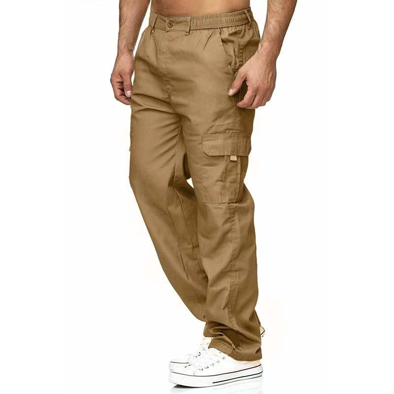 pantalon-cargo-vintage-multi-poches-ample-jambe-droite