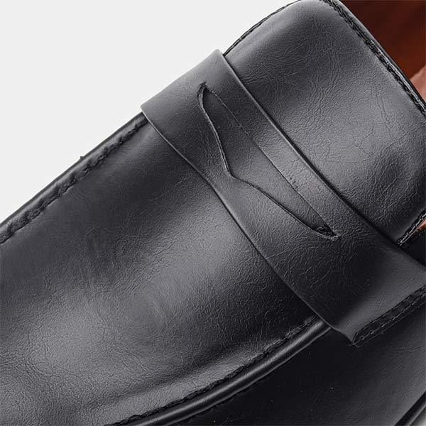 chaussure-sortie-vintage-cuir-noire