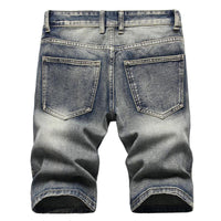 short-denim-dechire-vintage-homme