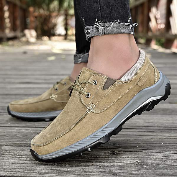 Zapatos casuales de plataforma elegante