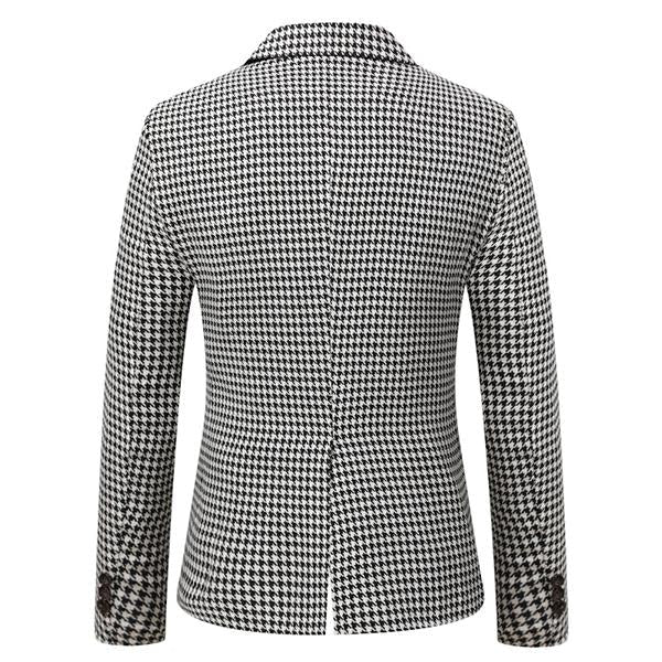 blazer-vintage-a-un-bouton-et-revers-pied-de-poule