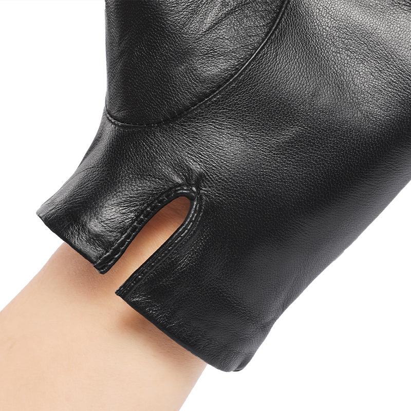 guantes de hombre antiguos