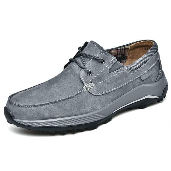 Zapatos casuales de plataforma elegante