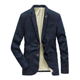 blazer-vintage-denim-decontracte-revers-fins