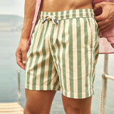 short-decontracte-rayures-vintage-homme