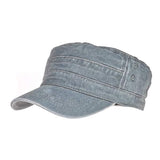 Mens Flat Cap 33262536W Gray Hats